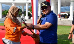 Apel Siaga Resik, Pj Walikota Palopo Ungkap Telah Alokasikan Rp 30 Miliar Untuk Penanganan Banjir