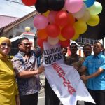 Deklarasi Kelurahan Bersinar, Pj Walikota Palopo Siap Perangi Narkoba