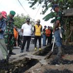 Penjabat Walikota Palopo Pimpin Giat Gerakan Bersih-bersih Kota