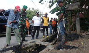Penjabat Walikota Palopo Pimpin Giat Gerakan Bersih-bersih Kota