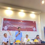 Persiapan Pelaksanaan Pemilu 2024, KPU Luwu Gelar Rakor Bersama PPK