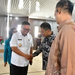 Penjabat Walikota Palopo Hadiri Pembukaan Program Studi Kedokteran IKB KJP