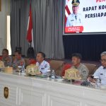 Sukseskan Pemilu, Pemkot Palopo Gelar Rakor Bersama Forkopimcam
