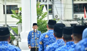 Hari Bela Negara, Sekda Palopo: Harus Cerdas Hadapi Situasi