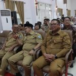 Penjabat Walikota Palopo Hadiri Pemberian KUR Bersama Pj Gubernur Sulsel