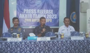 BNN Palopo Sebut Penyalahgunaan Narkotika Mengalami Penurunan