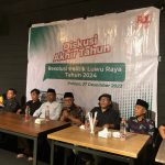 Resolusi Politik Luwu Raya 2024″ YM Datu Luwu Wajib Didukung