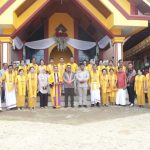 Penjabat Walikota Palopo Resmikan Gereja Toraja Jamaat Balandai Klasis