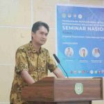 Muswil Permikomnas, Kadis Kominfo Jelaskan Program Smart City
