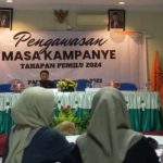 Bawaslu Palopo Gelar Rakor Pengawasan Masa Kampanye