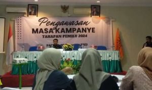 Bawaslu Palopo Gelar Rakor Pengawasan Masa Kampanye