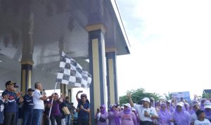 1500 Guru di Luwu Bentuk Huruf Konfigurasi HGN, Bupati: Guru Adalah Profesi Mulia
