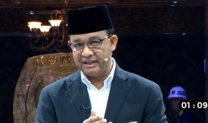 Debat Pertama, Anis Sebut Prabowo Tidak Tahan Jadi Oposisi Karena Ini