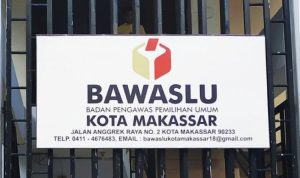 Bawaslu Makassar Terbitkan Imbauan Larangan Berkampanye di Rumah Ibadah