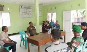 Pastikan Pemilu Berjalan Lancar, Pj Walikota Palopo Cek Lokasi Penyimpanan Kotak Suara