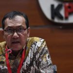 Saut Sitomorang Harap Firli Bahuri Dijatuhi Hukum Penjara Seumur Hidup