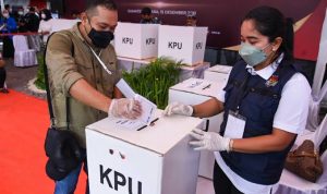 Pemprov Sulsel Ungkap 3 Daerah Rawan Tinggi Pemilu 2024