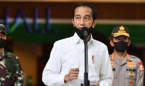 Jokowi Ingatkan KPU Jangan Ada Sistem Diretas Jelang Pemilu 2024