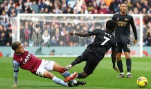 Giliran The Gunners Rasakan Angkernya Markas Aston Villa