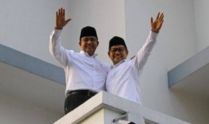 NasDem Sulsel Klaim Pasangan AMIN Menang Meski Tak Diunggulkan di Survey