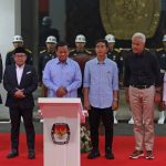 KPU Rilis 5 Tema Debat Capres-Cawapres 2024