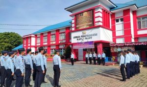 56 Orang Binaan Lapas Palopo Diusulkan Terima Remisi Hari Raya Natal