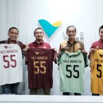 Dukung Pengembangan Talenta Lokal Sepakbola, PT Vale Jadi Sponsor PSM Makassar