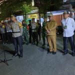 Kapolres Palopo Pimpin Apel Gabungan Pengamanan Pergantian Tahun Baru