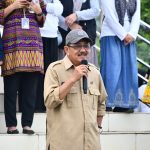 Hari Amal Bhakti, IAIN dan Pemkot Palopo Gelar Penanaman Pohon