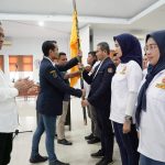 Bupati Luwu Lantik dan Kukuhkan Pengurus Karang Taruna Luwu Masa Bakti 2023 – 2028