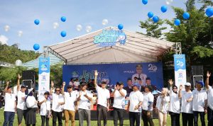 Walikota Palopo Beri Apresiasi Perumda TM Atas Pelayanan Terbaiknya Pada Masyarakat