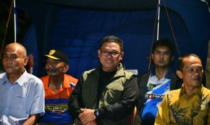 Penjabat Walikota Palopo Hadiri Bina Akrab Kemah 3 Pilar