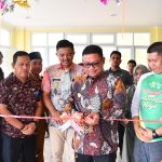 Penjabat Walikota Palopo Resmikan Pencanangan Posyandu Rusun Cabang Latimojong