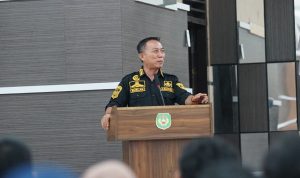 Asisten I Pemkot Palopo Buka Seminar K3 se Luwu Raya dan Toraja