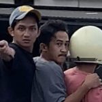 Polisi Cari Tiga Pria ini Lantaran Lakukan Penyerangan di Nikita Studio Belopa
