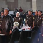 Kajati Sulsel, Leonard Eben Ezer Simanjuntak ikuti Munas PERSAJA 2024