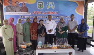 Cegah Kekerasan terhadap Perempuan Dan Anak, Bupati Luwu Minta Camat dan Kades Aktif Edukasi Masyarakat