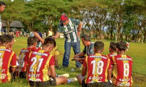 Gaslut Masamba Lolos ke Babak 16 Besar Piala Soeratin U-17 Zona Sulsel 2023
