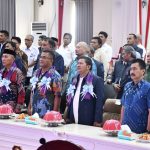 Pelantikan Komisariat REI Luwu Raya, Ruslan Harap Pengembang Perhatikan Aspek Sosial dan Lingkungan Sekitar