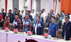 Pelantikan Komisariat REI Luwu Raya, Ruslan Harap Pengembang Perhatikan Aspek Sosial dan Lingkungan Sekitar