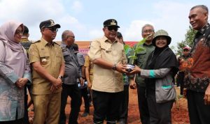 Pj Gubernur Sulsel Harap Luwu Timur Jadi Daerah Kawasan Ekonomi Baru