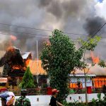 SMP Negeri 1 Rantepao Terbakar, Hanguskan 7 Ruangan