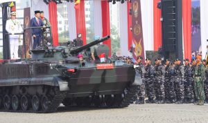 Pengamat Pertanyakan Besarnya Anggaran Alutsista Kemenhan