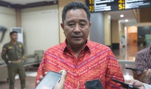 Pj Gubernur Sulsel Pastikan Bantuan Cepat Tiba Dilokasi Bencana Luwu