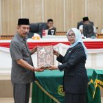 DPRD Palopo Gelar Sidang Paripurna ke 13, Rancangan RPJPD