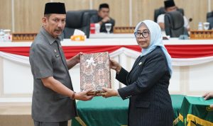 DPRD Palopo Gelar Sidang Paripurna ke 13, Rancangan RPJPD