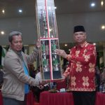 Kecamatan Ponrang Raih Juara Umum MTQ XXXIII Tingkat Kabupaten Luwu