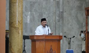 Pemkab Luwu Gelar Dzikir Akbar dan Doa Kebangsaan Untuk Pemilu Damai 2024