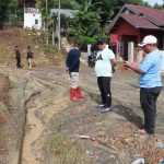 Pj Walikota Palopo Tinjau Lokasi Yang Terdampak Banjir