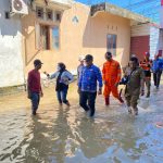 Penjabat Wali Kota Palopo Tinjau Langsung Wilayah Yang Terkena Banjir